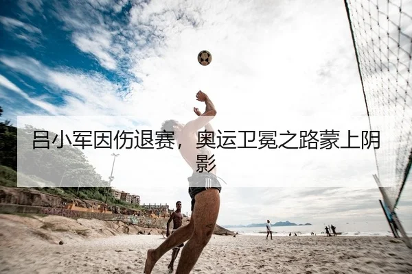 吕小军因伤退赛，奥运卫冕之路蒙上阴影